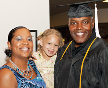 GED graduate, 45, says it’s never too late